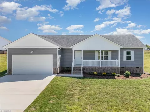 Exterior - 115 Knight Farm Rd, Stokesdale, NC 27357 photo 5 of 8