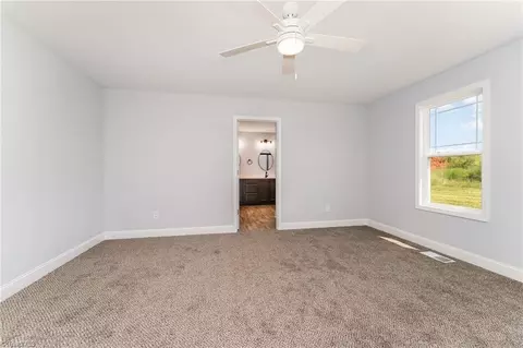 Bedroom - 115 Knight Farm Rd, Stokesdale, NC 27357 photo 3 of 7