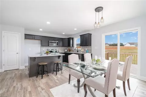 Dining - 115 Knight Farm Rd, Stokesdale, NC 27357 photo 1 of 2