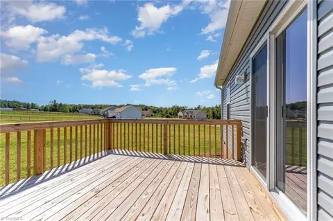 Exterior - 115 Knight Farm Rd, Stokesdale, NC 27357 photo 3 of 8
