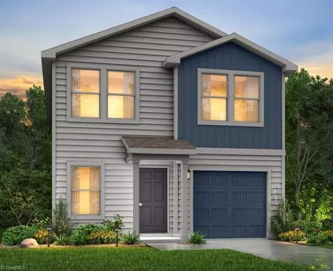 438 Regency Ln, Eden, NC 27288