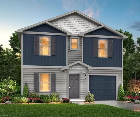 416 Regency Ln, Eden, NC 27288