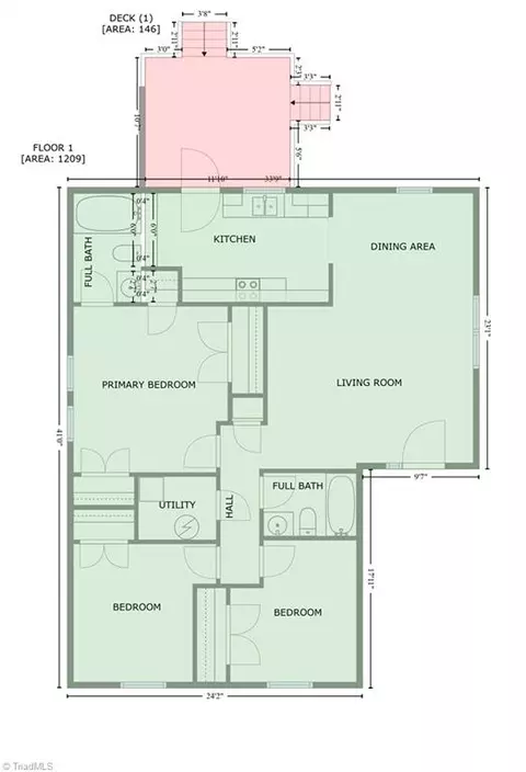 2202 Green Dr, High Point, NC 27260 photo 28