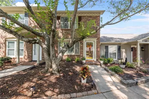 12 Prairie Trl #C, Greensboro, NC 27410