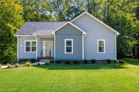 315 Hubbard St, Reidsville, NC 27320