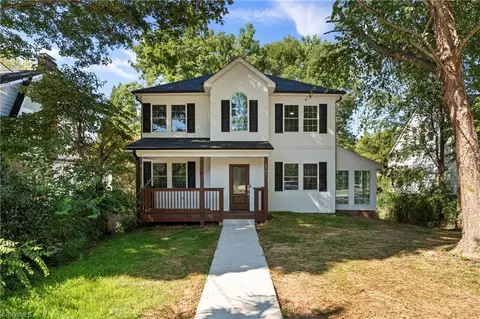 2305 Rosewood Ave, Winston Salem, NC 27103