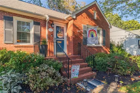 2191 Gaston St, Winston Salem, NC 27103