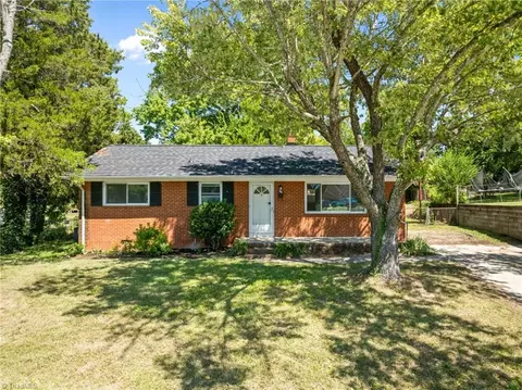 417 Ashburn St, Graham, NC 27253