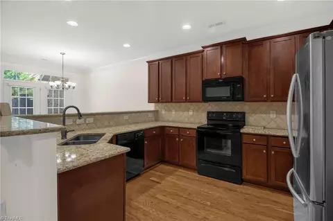 Kitchen - 737 Carneros Cir, High Point, NC 27265 photo 2 of 3