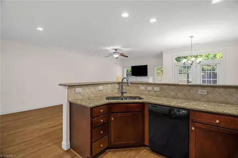 Kitchen - 737 Carneros Cir, High Point, NC 27265 photo 3 of 3