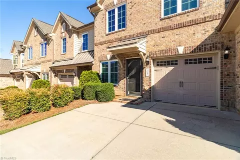 Exterior - 737 Carneros Cir, High Point, NC 27265 photo 3 of 8