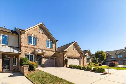 Exterior - 737 Carneros Cir, High Point, NC 27265 photo 2 of 8
