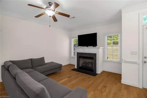 Living - 737 Carneros Cir, High Point, NC 27265 photo 2 of 2