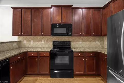 Kitchen - 737 Carneros Cir, High Point, NC 27265 photo 1 of 3