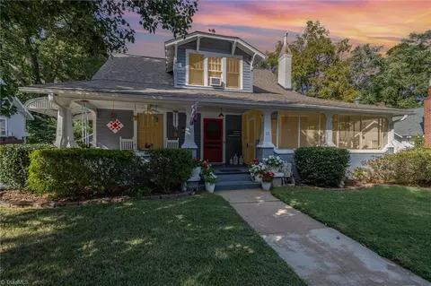 12 Vance Cir, Lexington, NC 27292