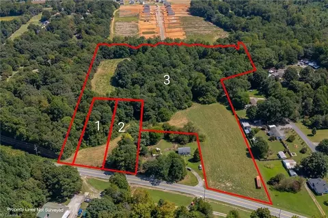 0 Nc Highway 109 N #TRACT 3, Winston Salem, NC 27107