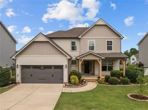 1314 Lael Forest Trl, Burlington, NC 27215