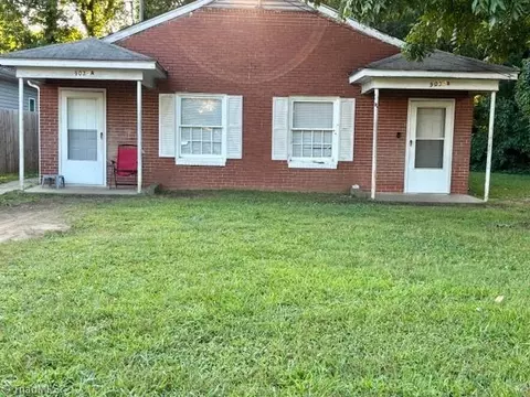 903 Park St #A & B, High Point, NC 27260