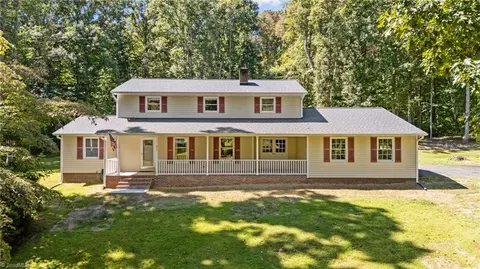 456 Alvis Ln, Winston Salem, NC 27107