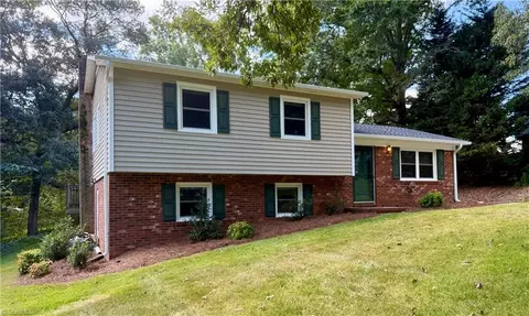 Exterior - 408 Logan Ct, King, NC 27021 photo 2 of 9