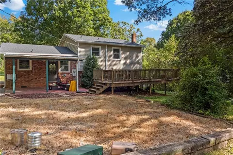Exterior - 408 Logan Ct, King, NC 27021 photo 8 of 9