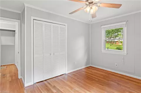 Bedroom - 408 Logan Ct, King, NC 27021 photo 4 of 6