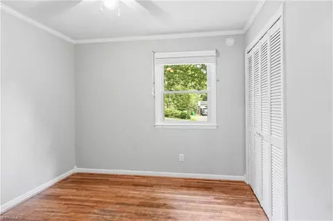 Bedroom - 408 Logan Ct, King, NC 27021 photo 2 of 6