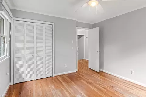 Bedroom - 408 Logan Ct, King, NC 27021 photo 5 of 6