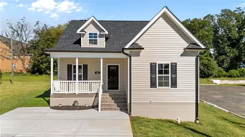 229 Wheeler St, Winston Salem, NC 27101