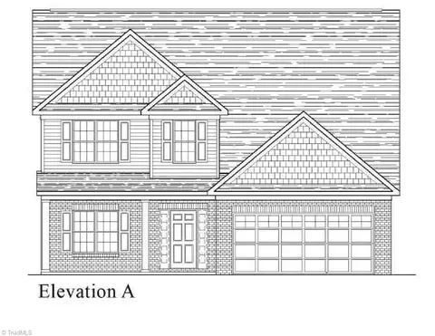 1617 Birtwick Park St #34, Kernersville, NC 27284