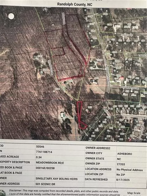 00 Hillsdale Dr, Asheboro, NC 27203
