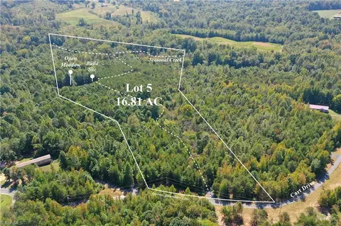lot5 Cart Dr, Reidsville, NC 27320