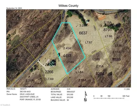 lot68 Orchard Trl, Mcgrady, NC 28649