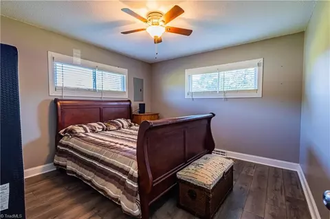 Bedroom - 6896 Fairview Church Rd, Trinity, NC 27370 photo 6 of 6