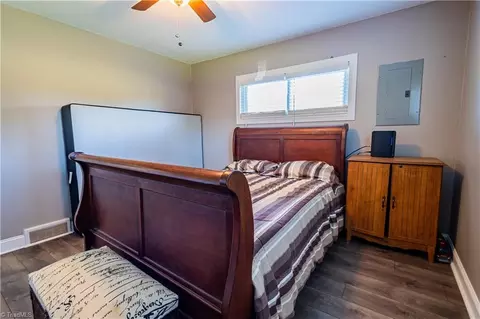Bedroom - 6896 Fairview Church Rd, Trinity, NC 27370 photo 5 of 6