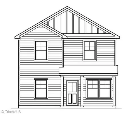 3616 Hemlock Dr, Winston Salem, NC 27105