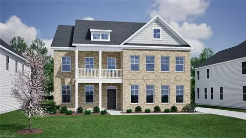 8602 Lemur Ln, Summerfield, NC 27358