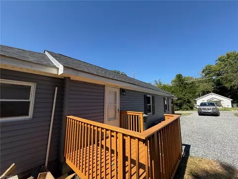 Exterior - 519 Gresham St, Eden, NC 27288 photo 3 of 3