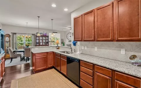 Kitchen - 758 Forester Ct, High Point, NC 27265 photo 6 of 6