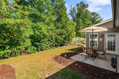Exterior - 758 Forester Ct, High Point, NC 27265 photo 8 of 8