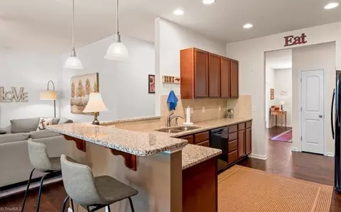 Kitchen - 758 Forester Ct, High Point, NC 27265 photo 3 of 6
