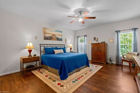 Bedroom - 758 Forester Ct, High Point, NC 27265 photo 1 of 5