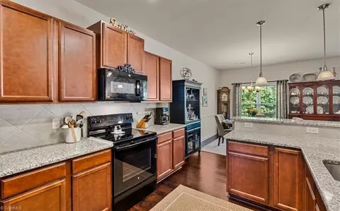 Kitchen - 758 Forester Ct, High Point, NC 27265 photo 4 of 6