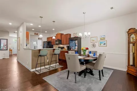 Dining - 758 Forester Ct, High Point, NC 27265 photo 3 of 3