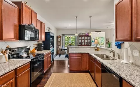 Kitchen - 758 Forester Ct, High Point, NC 27265 photo 1 of 6