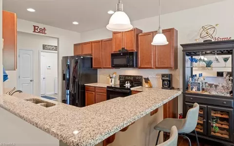 Kitchen - 758 Forester Ct, High Point, NC 27265 photo 2 of 6