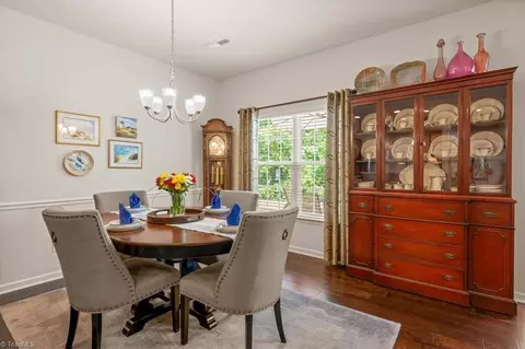 Dining - 758 Forester Ct, High Point, NC 27265 photo 2 of 3