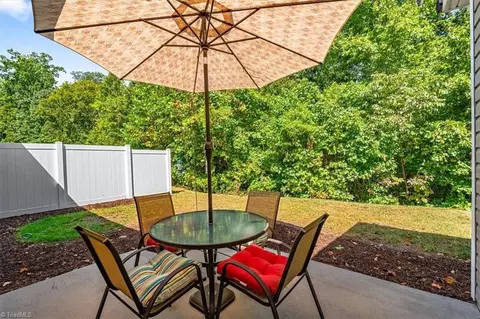 Exterior - 758 Forester Ct, High Point, NC 27265 photo 7 of 8