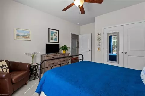 Bedroom - 758 Forester Ct, High Point, NC 27265 photo 5 of 5