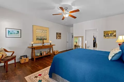 Bedroom - 758 Forester Ct, High Point, NC 27265 photo 3 of 5
